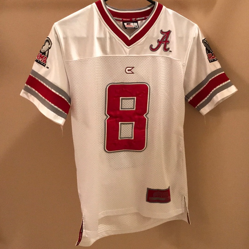 Alabama crimson tide jersey
